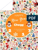 Chegg India Newsletter 4th Edition