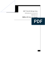 Docu71060 XtremIO XIOS 4.0.2, 4.0.4, and 4.0.10 With XMS 4.2.0 Storage Array RESTful API Guide