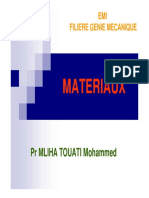 01 - Introduction A La Science Des Materiaux (Mode de Compatibilité)