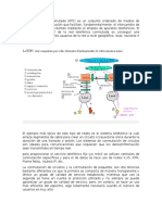 Conmutacion de Paquetes y Circuitos