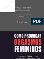 Como Fazer A Mulher Ter Orgasmo