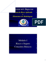 Teoria Do Risco CVGRS PDF