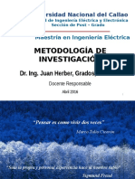 METODOLOGIA Investigacion