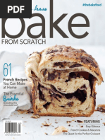 Bake From Scratch - Spring 2016