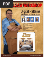 Digital Patterns: Designed by Steve Good