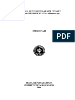 2006-Evaluasi Mutu Dan Nilai Gizi Nugget