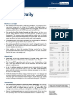 JUL 13 Danske Research DanskeDaily