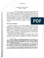 Algunos Aspectos Sobre El Texto de La Estela 31 de Tikal