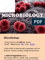 Microbiology