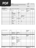 Test Scenario No. TBEMM03: Procurement - Subcontracting