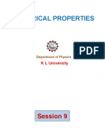 3 - BK Modified Electrical Properties