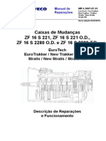 MR 04 Tech Trakker Stralis Caixas Mudancas ZF16S O.d-t.D. - Português