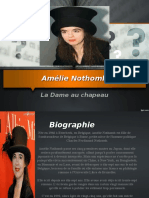 Amélie Nothomb