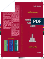 Couv Stat Descriptive PDF