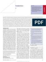 Retention in Orthodontics: Verifiable CPD Paper