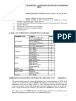 Real Time Equipment Performance Monitoring System For Oc Iii Mine Rg2 Area 1. Subject