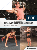 The Ultimate Guide To Building Muscle PDF