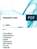 Treinamento ABAP PDF