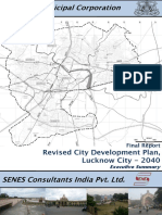 Summary Lucknow CDP