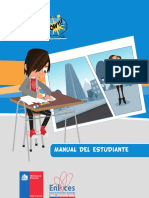 Manual Comic Estudiante