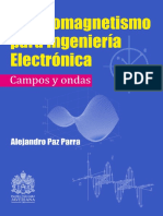 Electromagnetism o