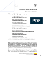 DIRECTRICES PARA EL DESEMPE+æO DEL DOCENTE EBJA Mineduc-Seei-2017-00251