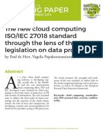 Iso 27018 Eu Working Paper Vol1 n2