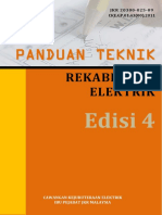 Dokumen Panduan Teknik Rekabentuk Elektrik Edisi 4