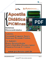 Apostila PICMInas PDF