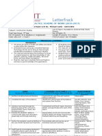 5th Year Construction Studies Scheme