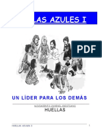 4 Azules 1 Un Líder para Los Demás