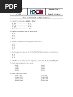 Matematicas 2º Eso PDF