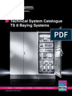 Rittal Technical System Catalogue TS 8 Baying Systems 5 4016