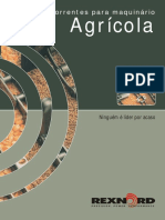 Correntes REX Agricola PDF