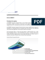 Alucobest Data Sheet