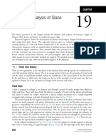 Chapter 19 Yield Line Analysis of Slabs 2014 Structural and Stress Analysis Third Edition