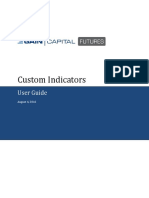 Custom Indicators