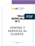 Taller de Venta Ripley