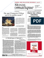 Le Monde Diplomatique 2017 02