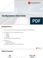 02 - OutSystems Overview PDF