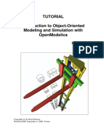 OpenModelica Tutorial