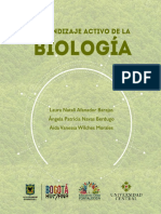 Aprendizaje Activo Biología