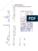 Refer Design Calculation No. 2323/R/SC/002/R1 Sheet 17 of 18 T 1.33 TM 1.33 TM 1.33 M