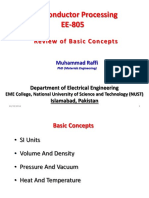 EE 805 Basics Engineering Materials (Oct 20, 21, 2016)