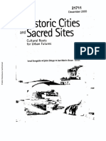 Historic Cities and Sacred Sites