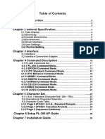 VFD PL 200 User Manual