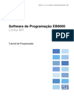 WEG Tutorial Software Eb8000 Manual Portugues BR