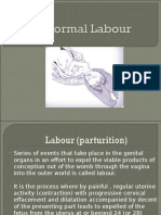 Normal Labour