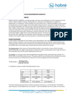 Wobbe Index Calorific Value Handout Natural Gas