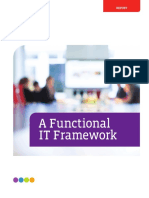 It Framework Report